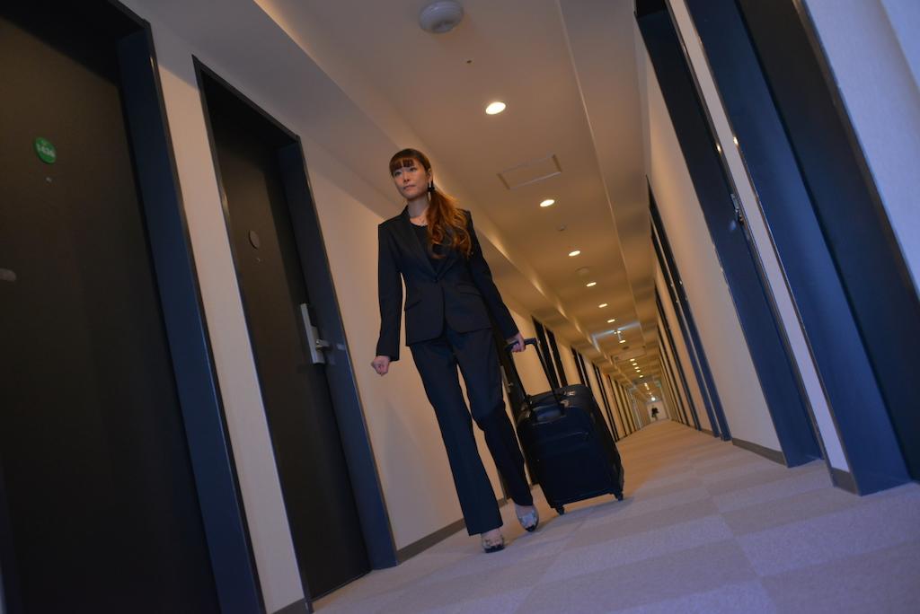 Value The Hotel Furukawasanbongi Osaki  Eksteriør billede